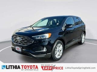 Ford 2020 Edge