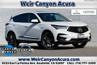 Acura 2021 RDX