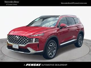 Hyundai 2022 Santa Fe