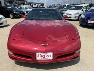 Chevrolet 2000 Corvette