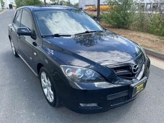 Mazda 2008 Mazda3