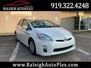 Toyota 2011 Prius