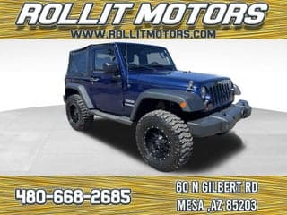 Jeep 2013 Wrangler