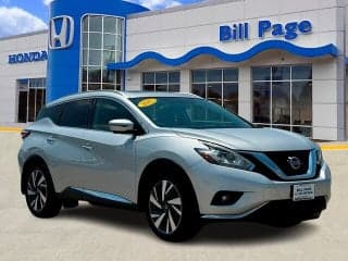 Nissan 2017 Murano