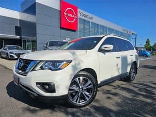 Nissan 2017 Pathfinder