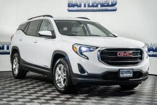 GMC 2018 Terrain