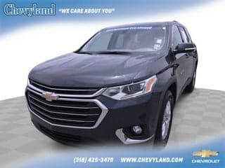 Chevrolet 2019 Traverse