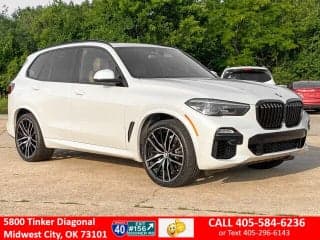 BMW 2021 X5