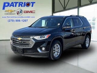 Chevrolet 2021 Traverse