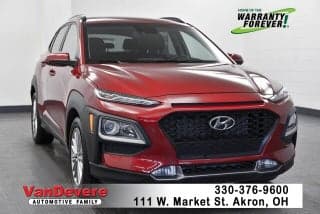 Hyundai 2021 Kona