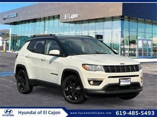 Jeep 2021 Compass