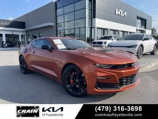 Chevrolet 2022 Camaro