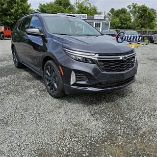 Chevrolet 2022 Equinox