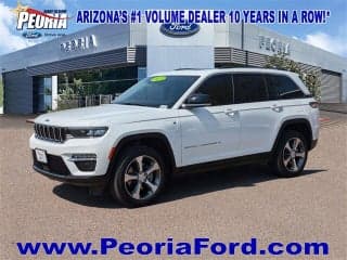 Jeep 2023 Grand Cherokee