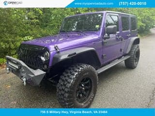 Jeep 2010 Wrangler Unlimited