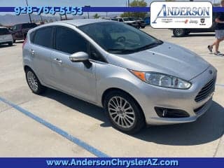 Ford 2014 Fiesta