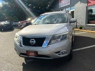 Nissan 2014 Pathfinder