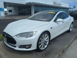 Tesla 2014 Model S