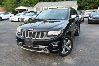 Jeep 2015 Grand Cherokee