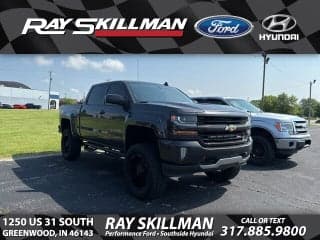 Chevrolet 2016 Silverado 1500