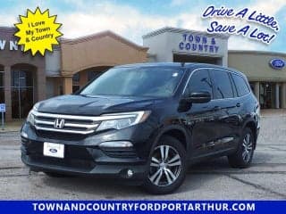 Honda 2016 Pilot