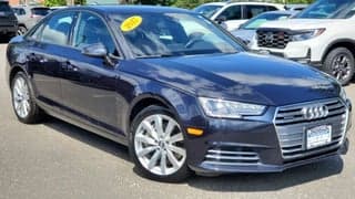 Audi 2017 A4