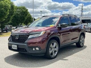 Honda 2019 Passport