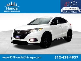 Honda 2021 HR-V