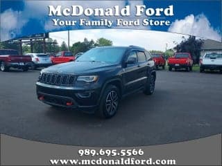 Jeep 2021 Grand Cherokee