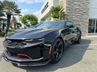 Chevrolet 2023 Camaro