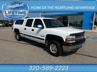 Chevrolet 2002 Silverado 1500HD