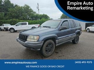 Jeep 2002 Grand Cherokee