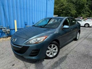 Mazda 2010 Mazda3