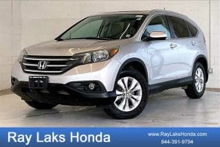 Honda 2014 CR-V