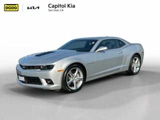 Chevrolet 2015 Camaro