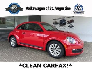 Volkswagen 2015 Beetle