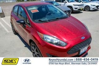 Ford 2016 Fiesta