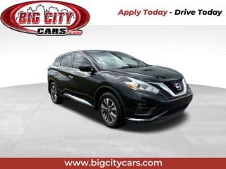 Nissan 2017 Murano