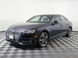 Audi 2018 A4