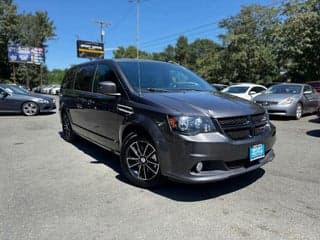 Dodge 2018 Grand Caravan