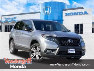 Honda 2020 Passport