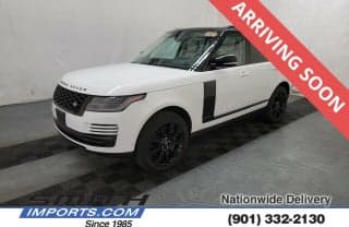 Land Rover 2021 Range Rover