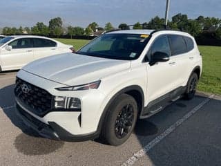 Hyundai 2022 Santa Fe