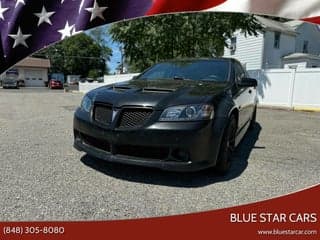 Pontiac 2008 G8