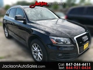 Audi 2009 Q5