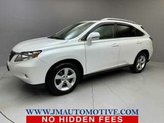 Lexus 2010 RX 350