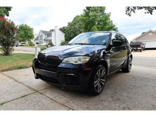 BMW 2013 X5 M