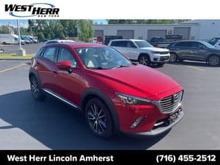 Mazda 2018 CX-3