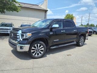 Toyota 2018 Tundra