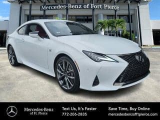 Lexus 2020 RC 350